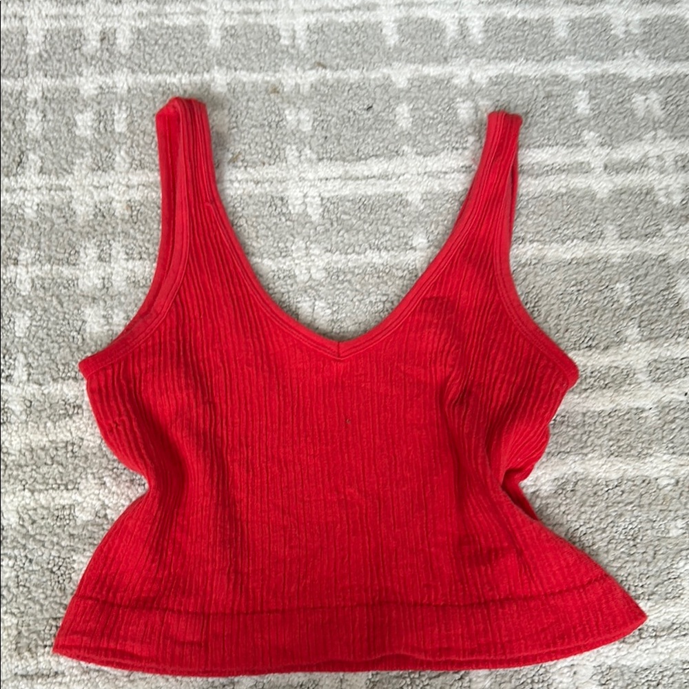 Urban tank top